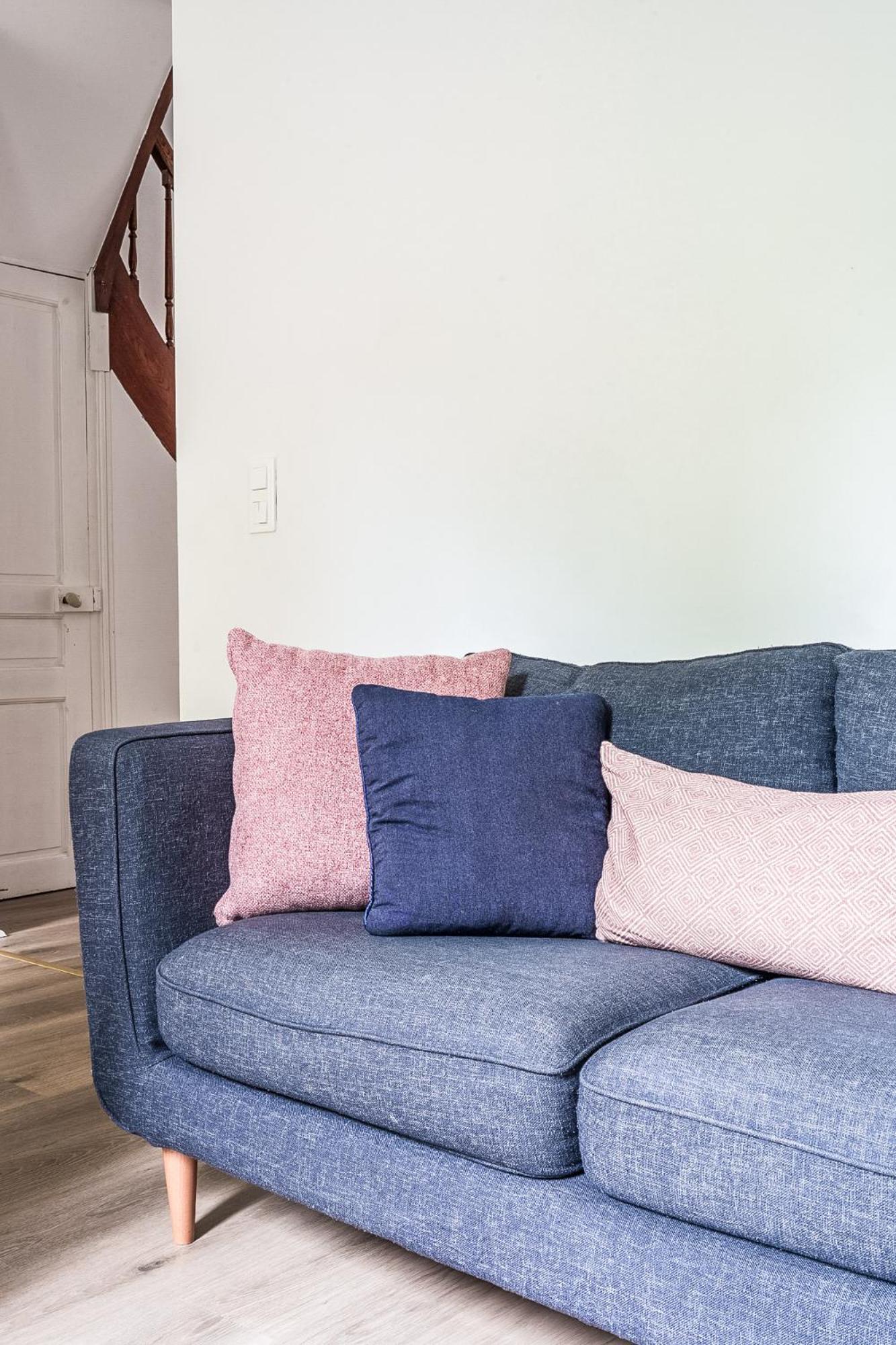 Maison Confort, Parking, Clim, Garage 3ch 5p Holiday home Tours