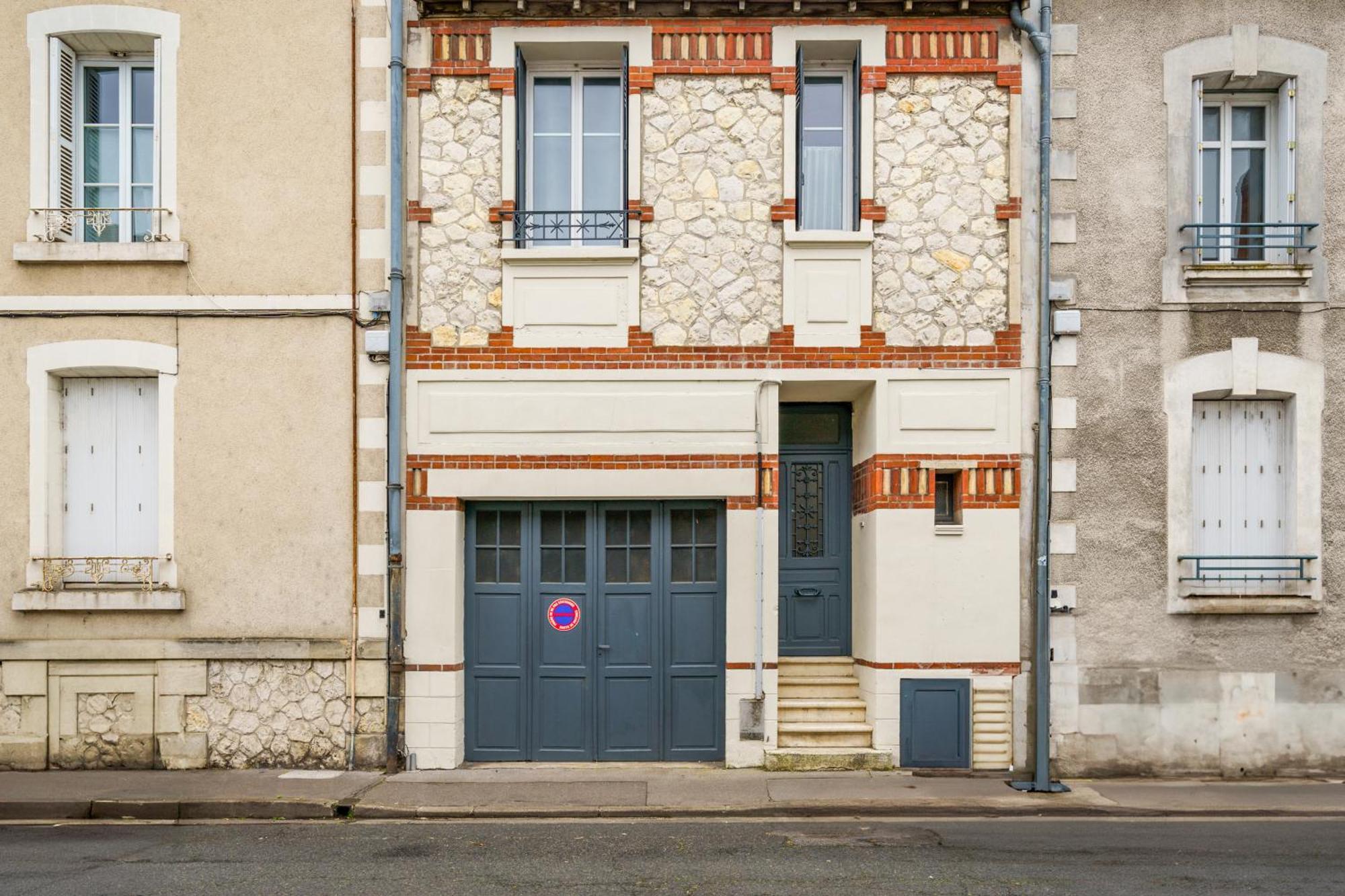 Holiday home Maison Confort, Parking, Clim, Garage 3ch 5p Tours